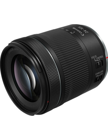 EOS RP + RF 24-105 f/4-7.1 IS STM